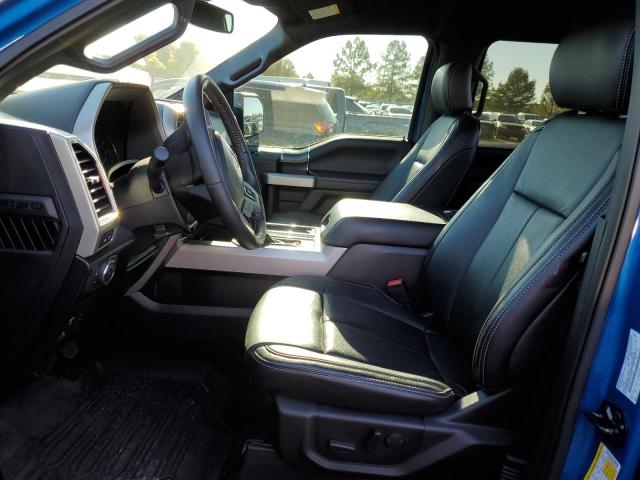 1FTEW1E5XKKC33552 Ford F150 Supercrew