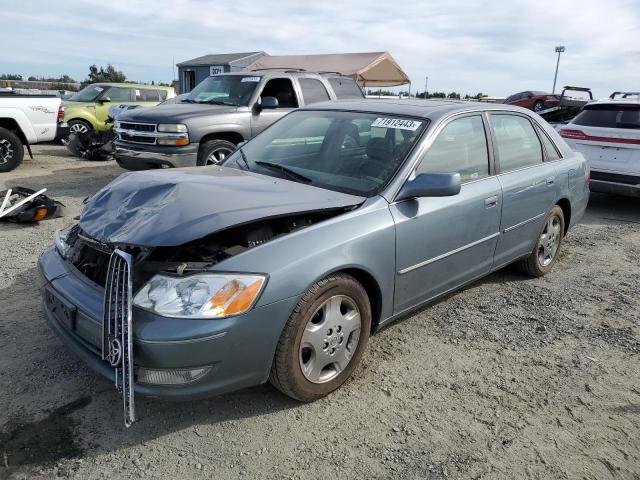 2003 Toyota Avalon XL