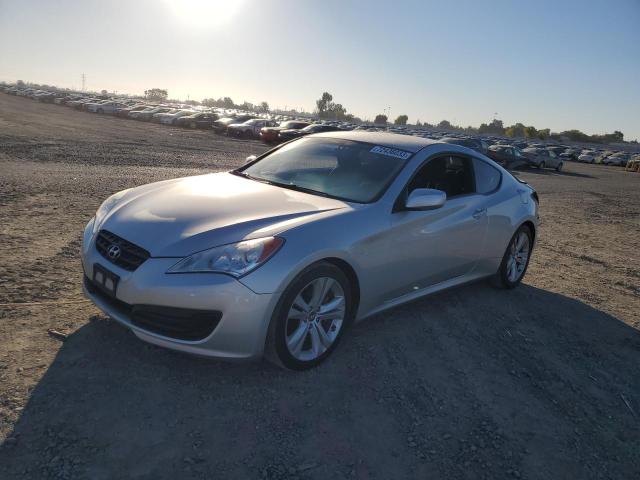 2010 Hyundai Genesis Coupe 2.0T