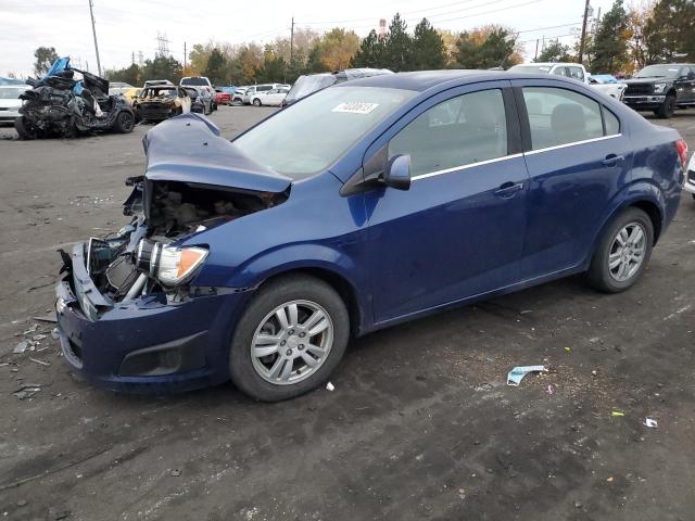 2014 Chevrolet Sonic LT