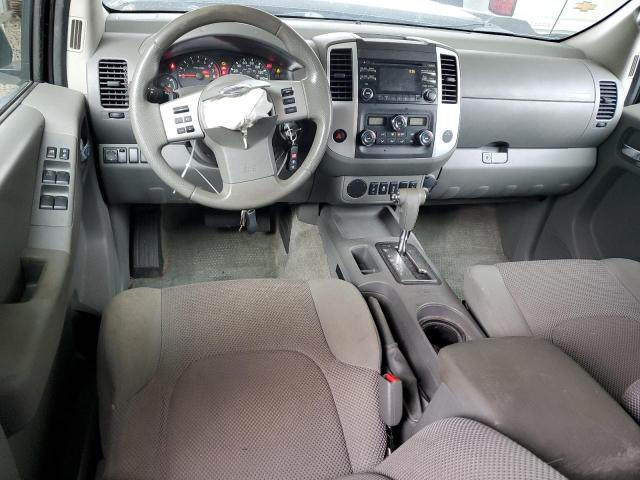 1N6AD0ER3EN762553 Nissan FRONTIER S
