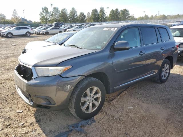 2011 Toyota Highlander Base