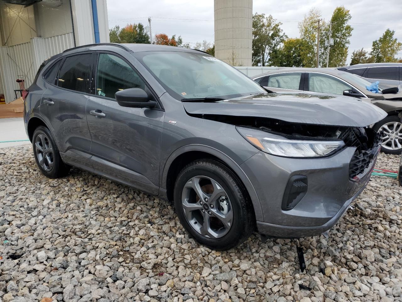 Lot #2409540029 2023 FORD ESCAPE ST