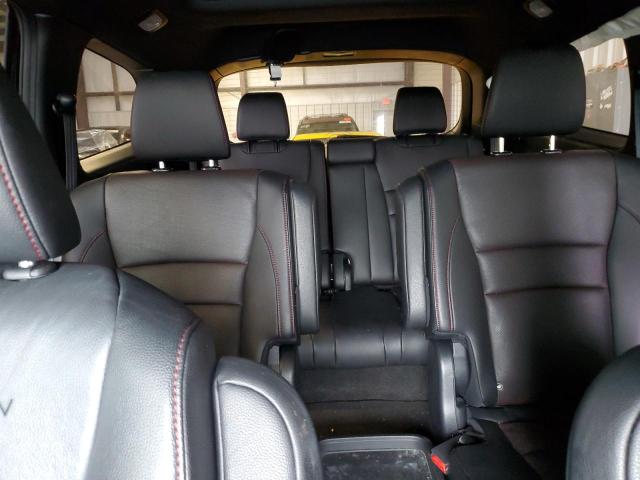 2022 HONDA PILOT BLAC - 5FNYF6H74NB041939