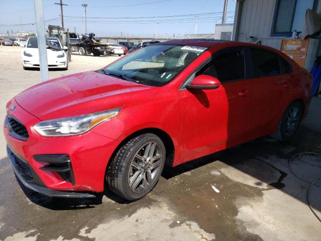 2019 Kia Forte GT-Line