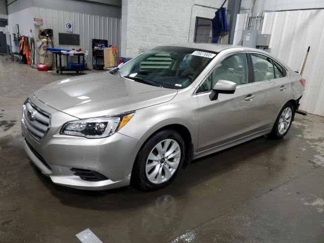 2016 Subaru Legacy 2.5i Premium