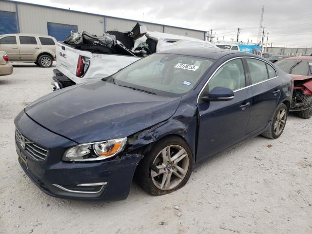 2015 Volvo S60 