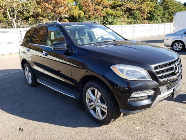 VIN 4JGDA5HB1DA107829 2013 Mercedes-Benz ML-Class, ... no.4