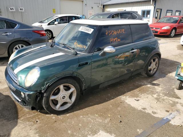 2005 MINI Cooper Coupe 