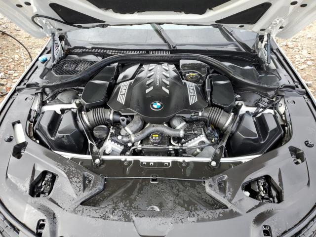 VIN WBAFY4C57KBX39646 2019 BMW M8 no.11