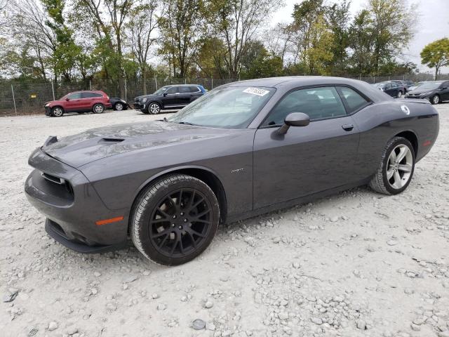 2018 Dodge Challenger R/T