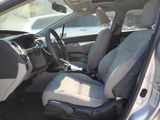 19XFB2F82EE045081 Honda CIVIC EX