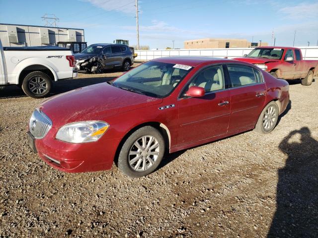 2010 Buick Lucerne CXL