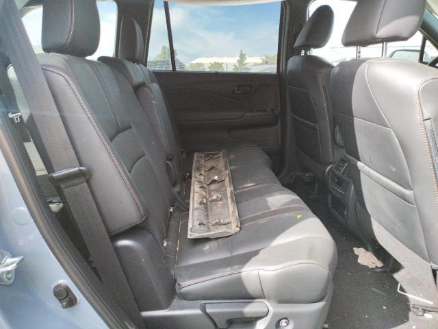 2022 HONDA PILOT TRAI 5FNYF6H82NB092557