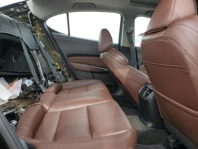 19UUB2F35GA000252 Acura TLX