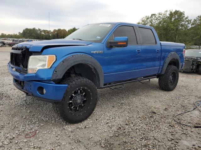 2010 Ford F-150 SuperCrew 