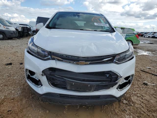 KL7CJKSB4LB088299 | 2020 CHEVROLET TRAX LS