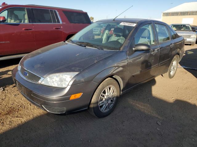 2007 Ford Focus 