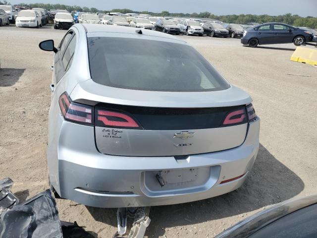 VIN 1G1RB6E40DU101076 2013 Chevrolet Volt no.6