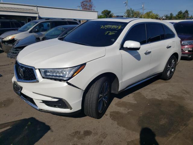 5J8YD4H59LL022694 Acura MDX TECHNO