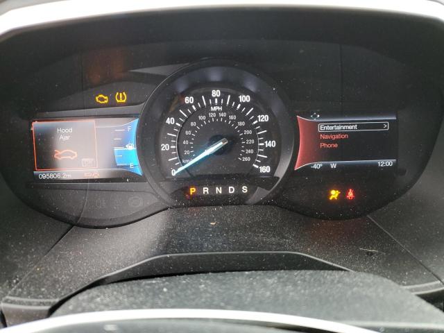 2FMTK3J85FBC16202 Ford EDGE SEL