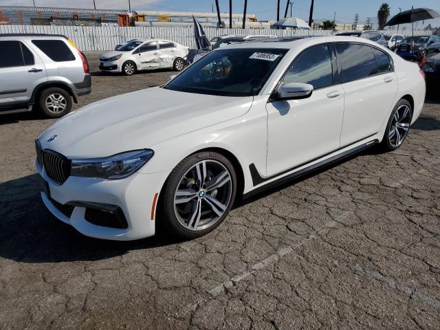 2019 BMW 7 Series 740i