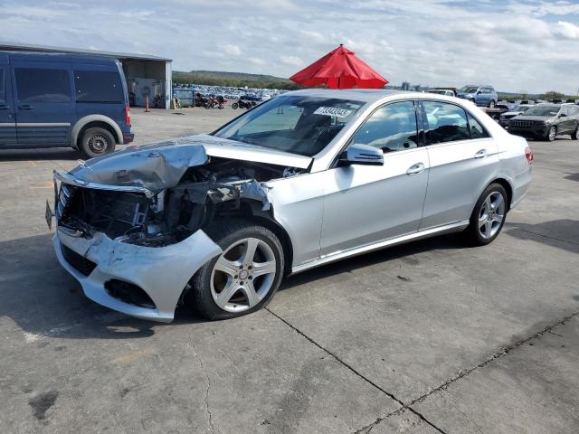 2015 MERCEDES-BENZ E 250 BLUE - WDDHF9HB4FB154337