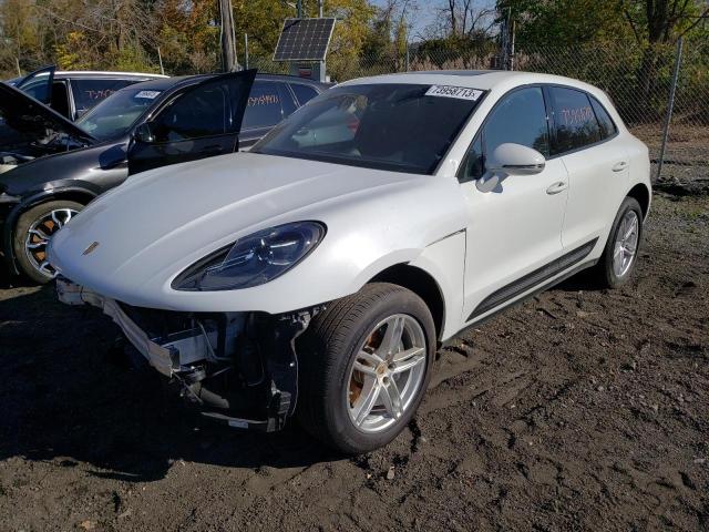 VIN WP1AA2A54NLB07807 2022 Porsche Macan no.1