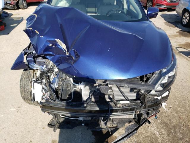 2018 NISSAN ROGUE SPT JN1BJ1CR5JW202890