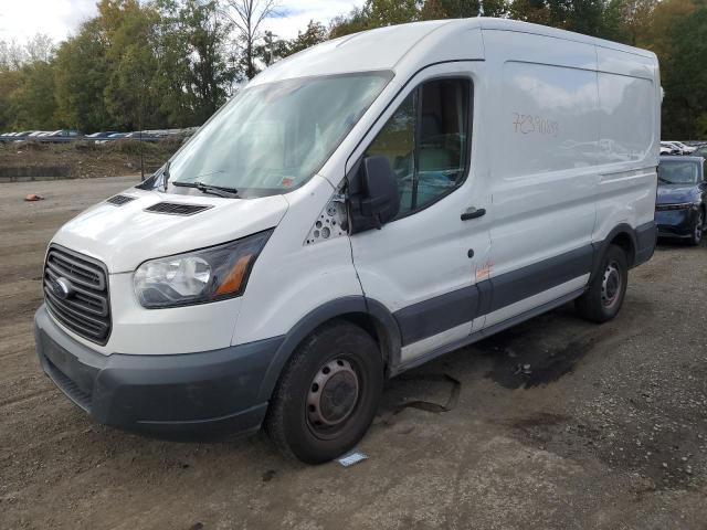 2018 Ford Transit Van 