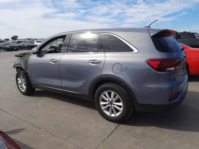 5XYPG4A39KG605044 KIA SORENTO L