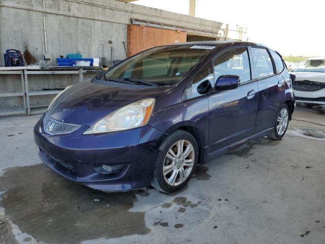 2009 Honda Fit Sport