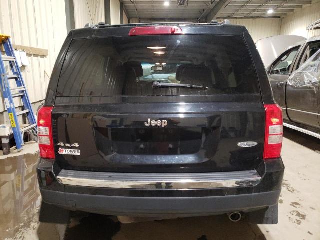2016 JEEP PATRIOT 1C4NJRAB8GD769081