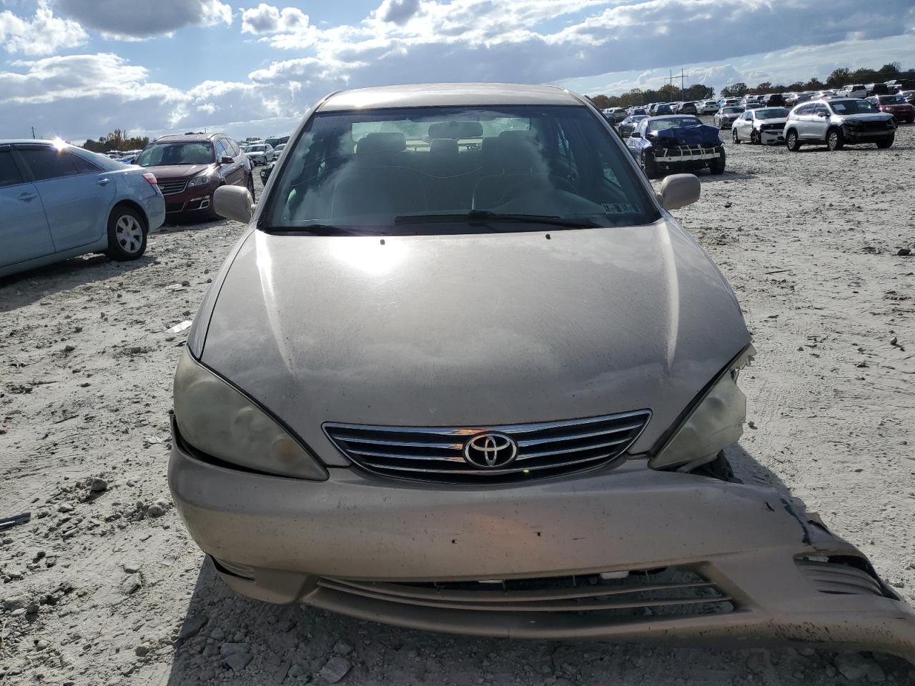 4T1BE32K85U526723 2005 Toyota Camry Le
