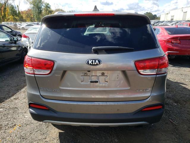 5XYPHDA58GG100005 KIA SORENTO EX