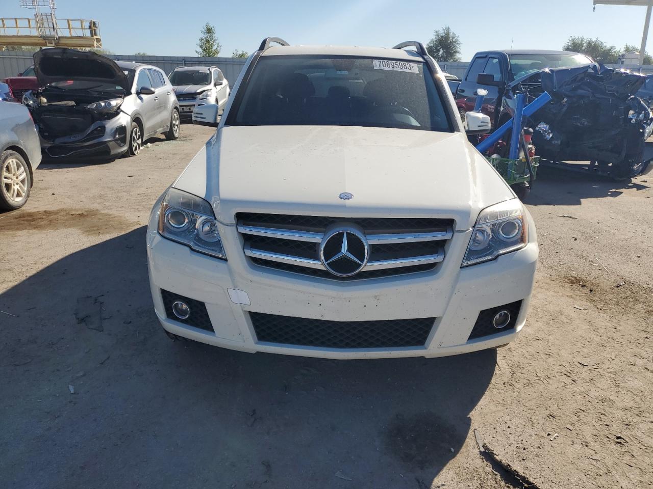wdcgg8hb9af429094 WDCGG8HB9AF429094 2010 Mercedes-Benz Glk 350 4Matic