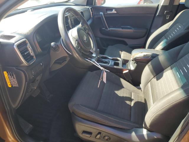 KNDPM3ACXH7033054 KIA Sportage Lx