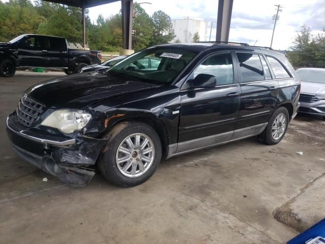 Lot #2339866101 2007 CHRYSLER PACIFICA T salvage car