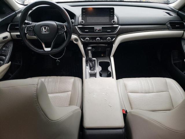  HONDA ACCORD 2018 Чорний