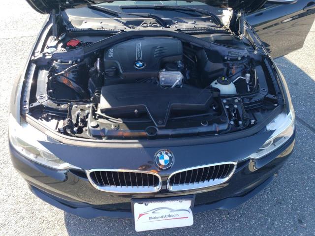 WBA8A3C55JA494583 | 2018 BMW 320 xi