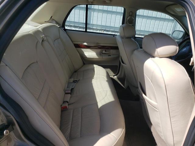 2001 Mercury Grand Marquis Ls VIN: 2MEFM75W91X707961 Lot: 72608453