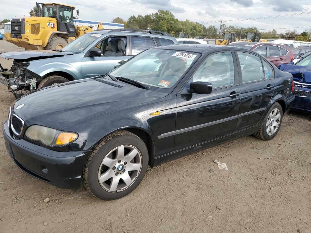 WBAEU33484PR06370 2004 BMW 325 Xi