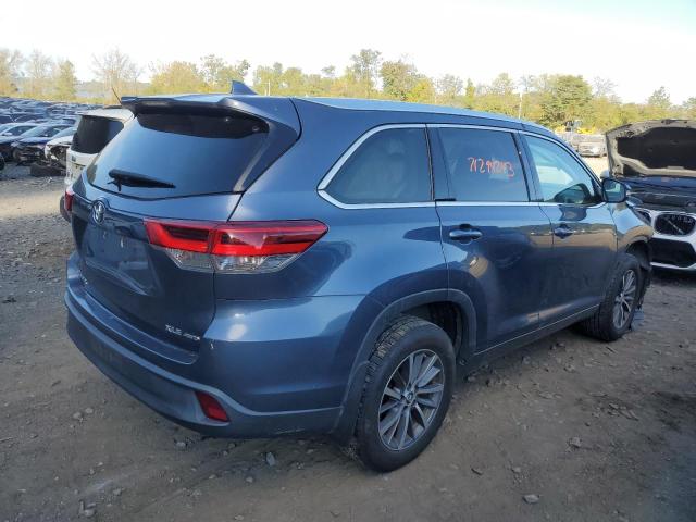 5TDJZRFH3HS377801 Toyota Highlander Se