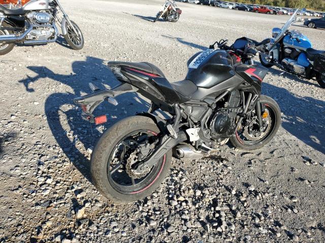 2023 KAWASAKI ER650 P - ML5EREP1XPDA89292