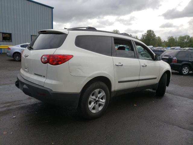 1GNKVFED5BJ305801 | 2011 Chevrolet traverse ls