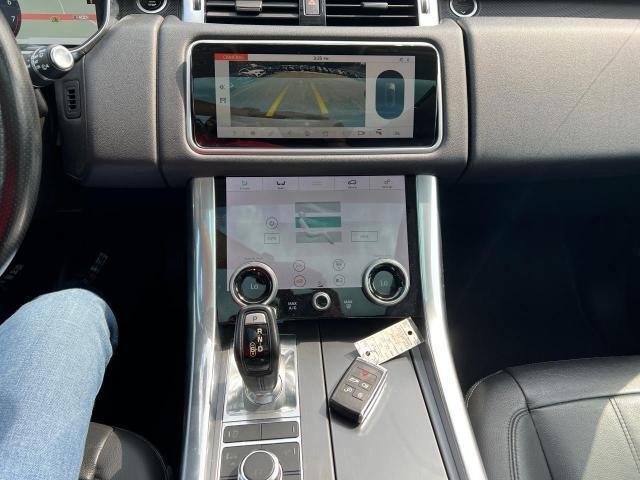SALWG2RV6JA699395 Land Rover Range Rover Sport Se
