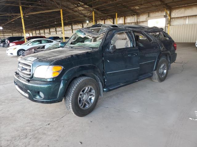 2003 Toyota Sequoia Limited