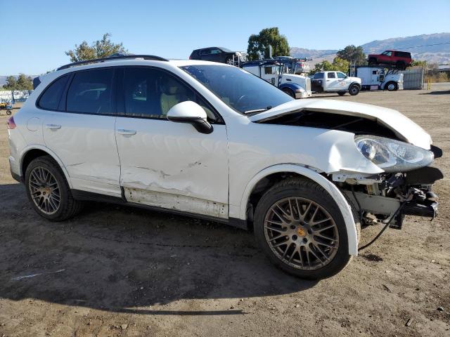 WP1AA2A22HKA88285 Porsche Cayenne