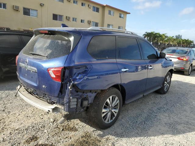 5N1DR2BN0LC605484 Nissan Pathfinder Sv