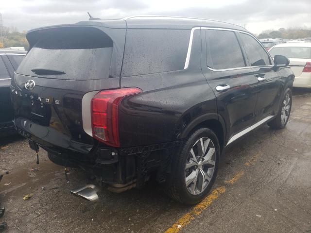 KM8R3DHE5MU175571 | 2021 HYUNDAI PALISADE S